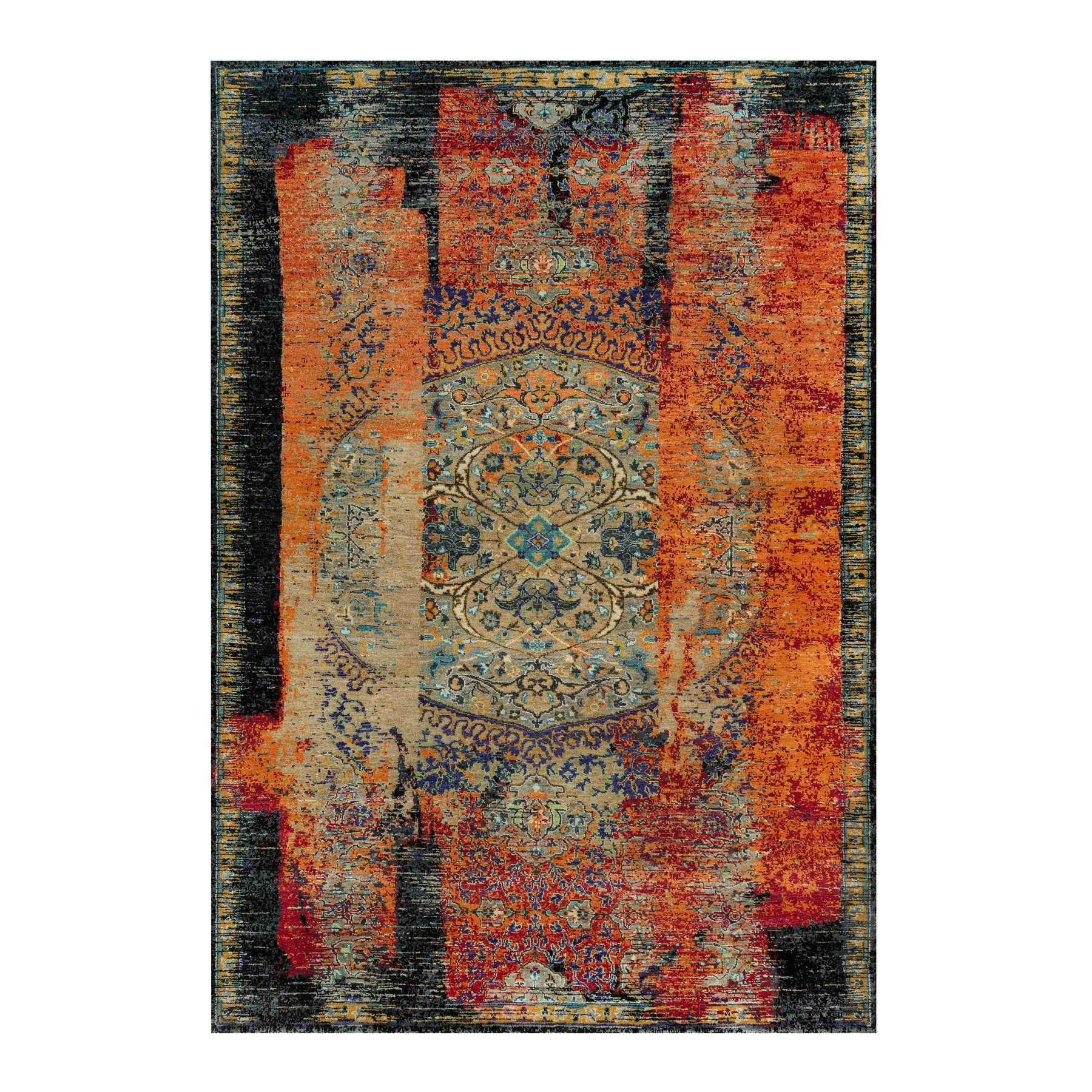 Transitional Rugs LUV811980